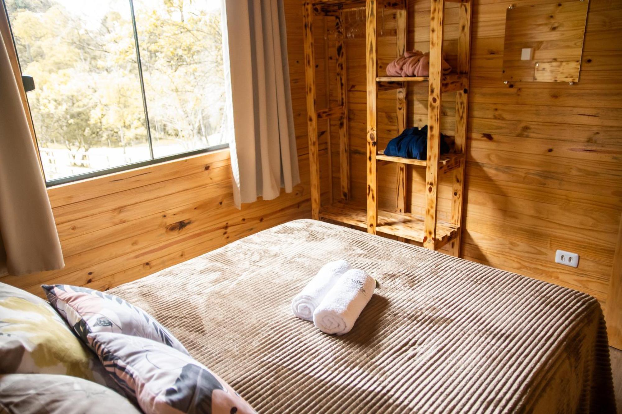 Cabana Com Hidromassagem 봉헤찌로 외부 사진