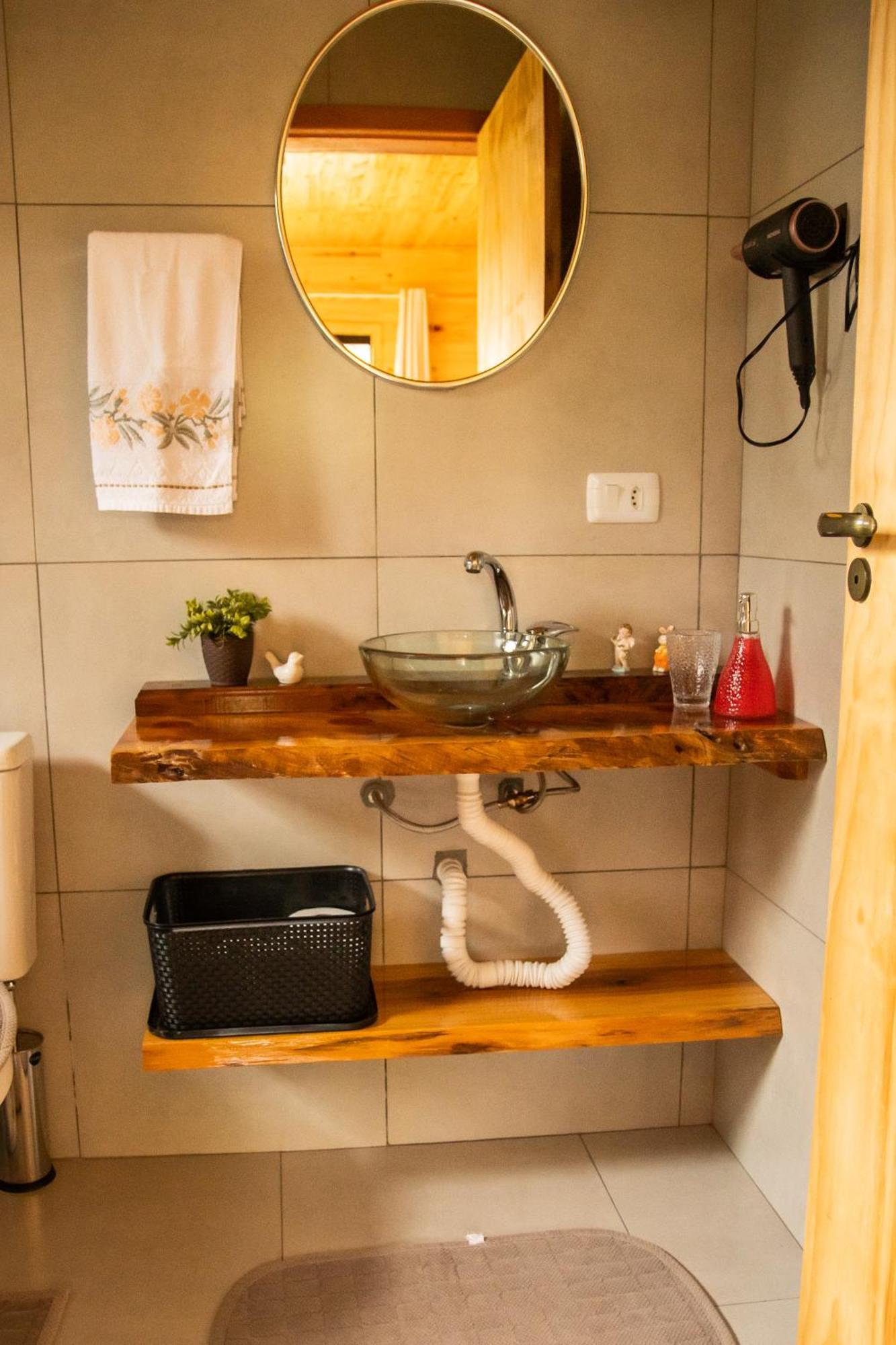 Cabana Com Hidromassagem 봉헤찌로 외부 사진