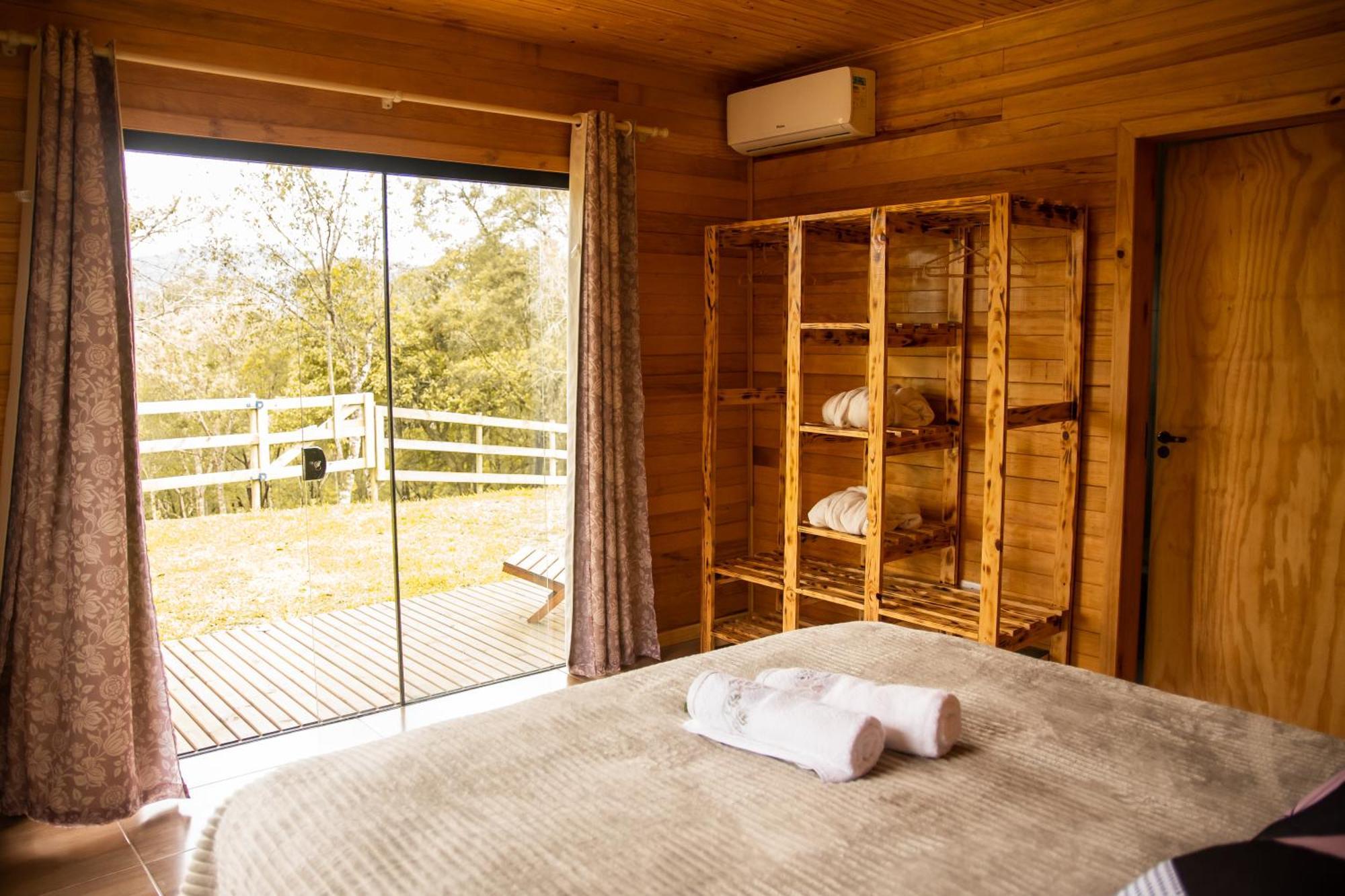 Cabana Com Hidromassagem 봉헤찌로 외부 사진