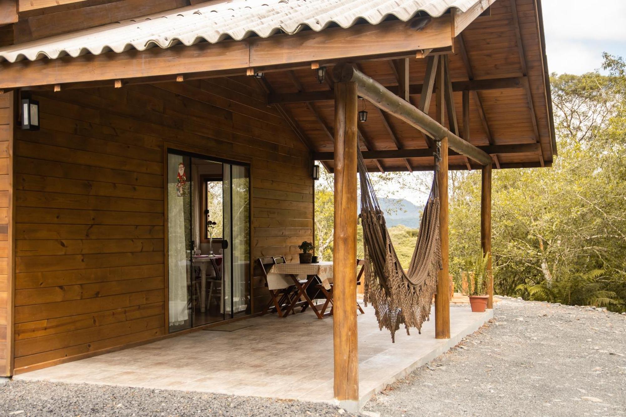 Cabana Com Hidromassagem 봉헤찌로 외부 사진